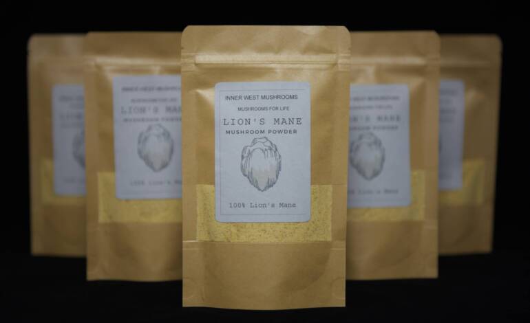 Lion’s Mane Powder FAQ